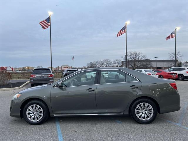 used 2012 Toyota Camry car, priced at $13,989