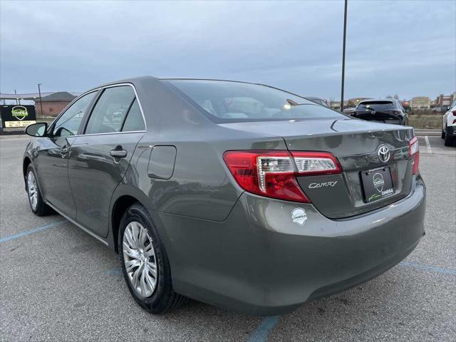 used 2012 Toyota Camry car, priced at $13,989