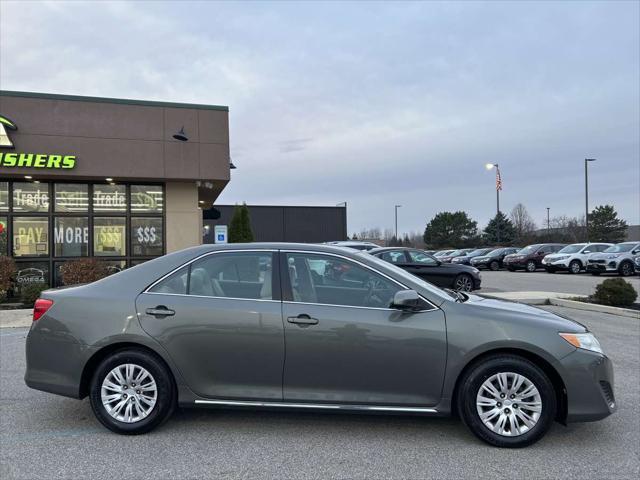 used 2012 Toyota Camry car, priced at $13,989