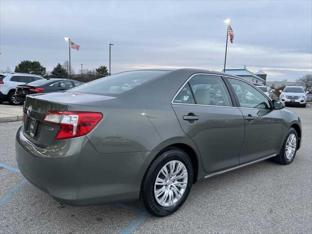 used 2012 Toyota Camry car, priced at $13,989