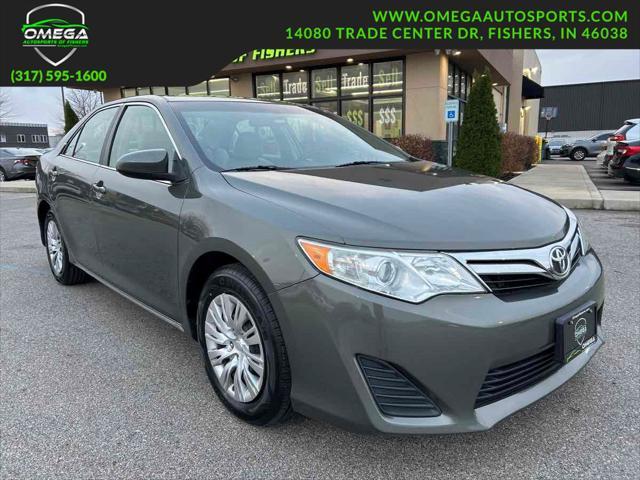 used 2012 Toyota Camry car, priced at $13,989