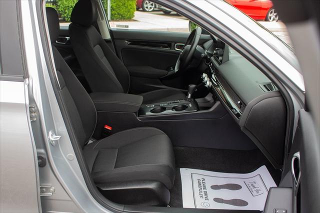 used 2022 Honda Civic car, priced at $23,988