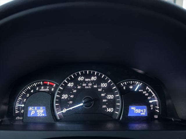 used 2012 Toyota Camry car, priced at $12,488
