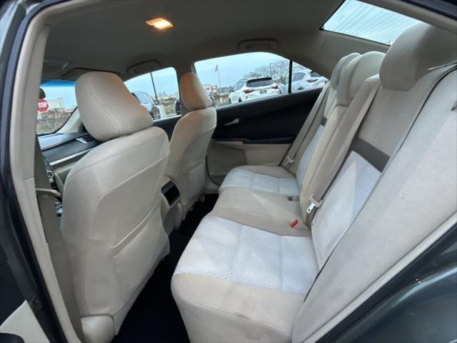 used 2012 Toyota Camry car, priced at $12,488