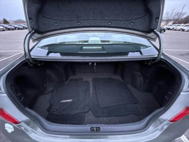 used 2012 Toyota Camry car, priced at $12,488