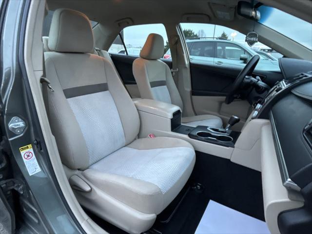used 2012 Toyota Camry car, priced at $12,488