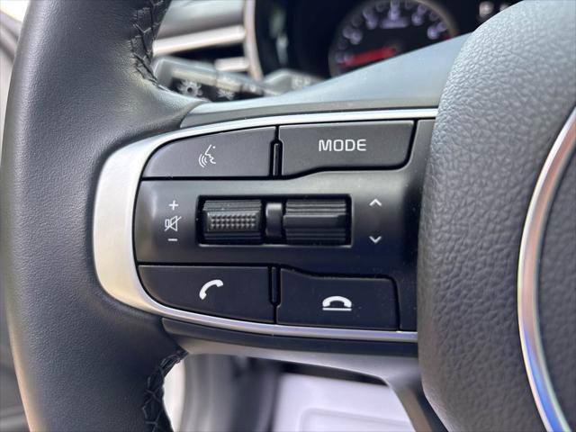 used 2023 Kia K5 car, priced at $25,899