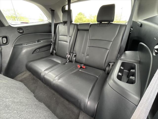 used 2021 Honda Pilot car, priced at $28,709