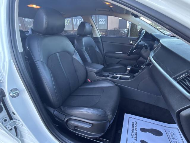 used 2019 Kia Optima car, priced at $15,999