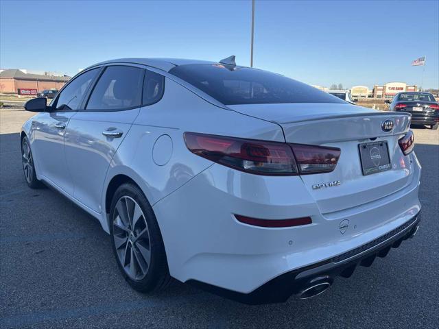 used 2019 Kia Optima car, priced at $15,999