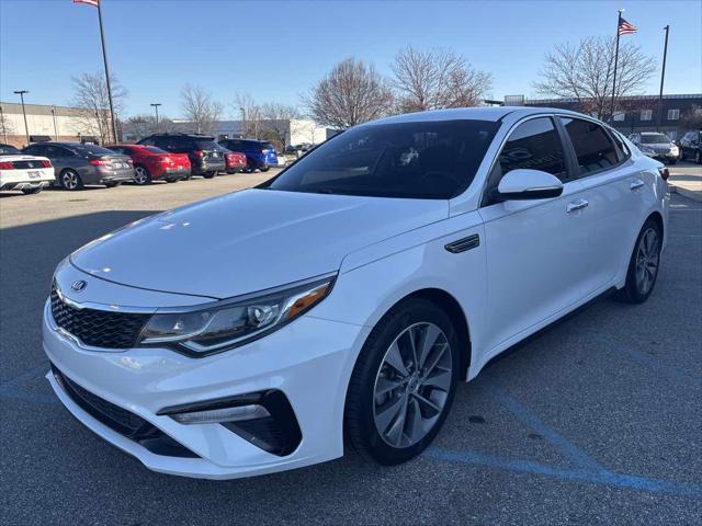used 2019 Kia Optima car, priced at $15,999