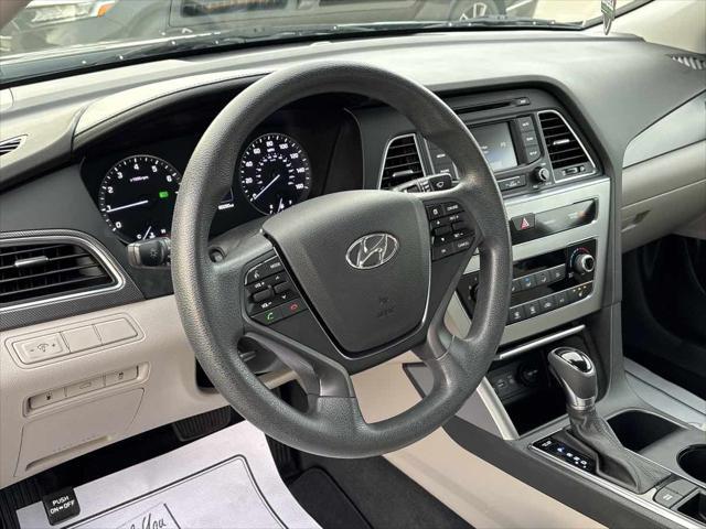 used 2015 Hyundai Sonata car, priced at $11,789