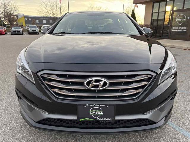 used 2015 Hyundai Sonata car, priced at $11,789