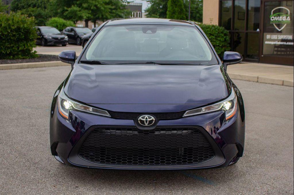 used 2022 Toyota Corolla car, priced at $18,980