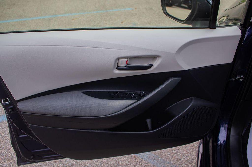 used 2022 Toyota Corolla car, priced at $18,980