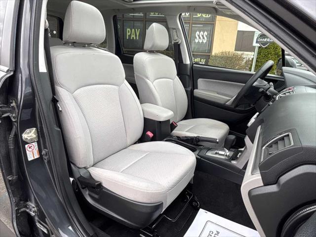 used 2017 Subaru Forester car, priced at $17,689