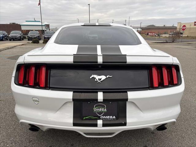 used 2016 Ford Mustang car, priced at $15,999