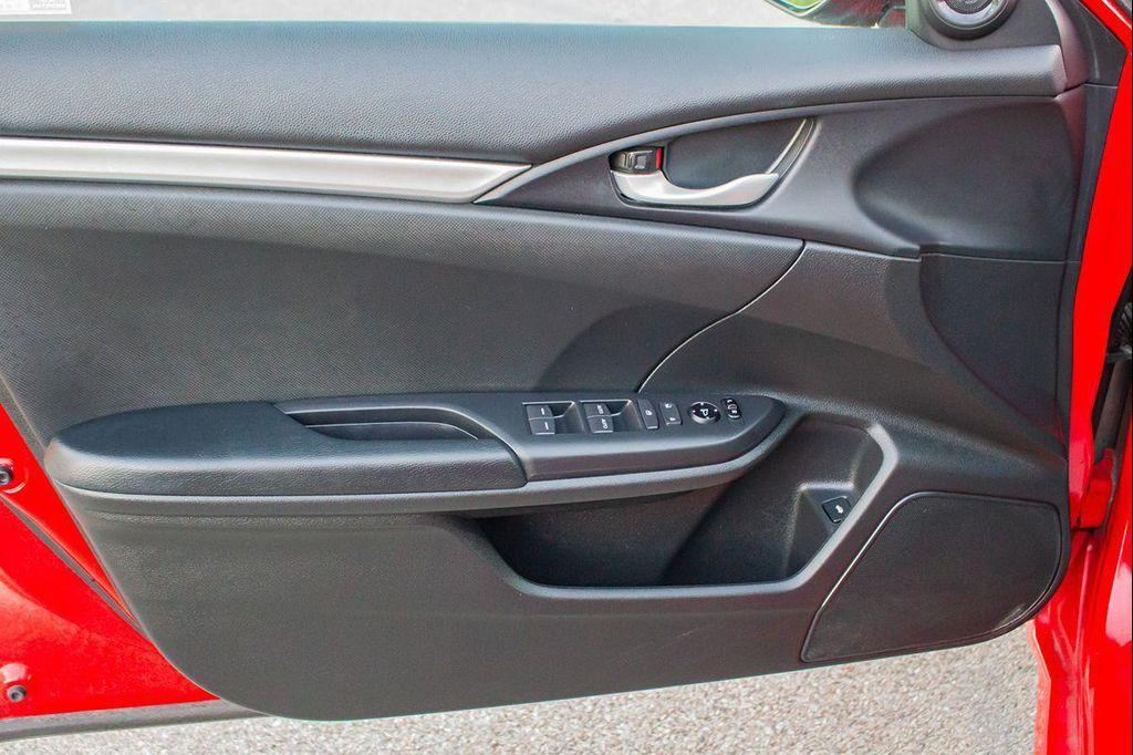 used 2019 Honda Civic car, priced at $18,489