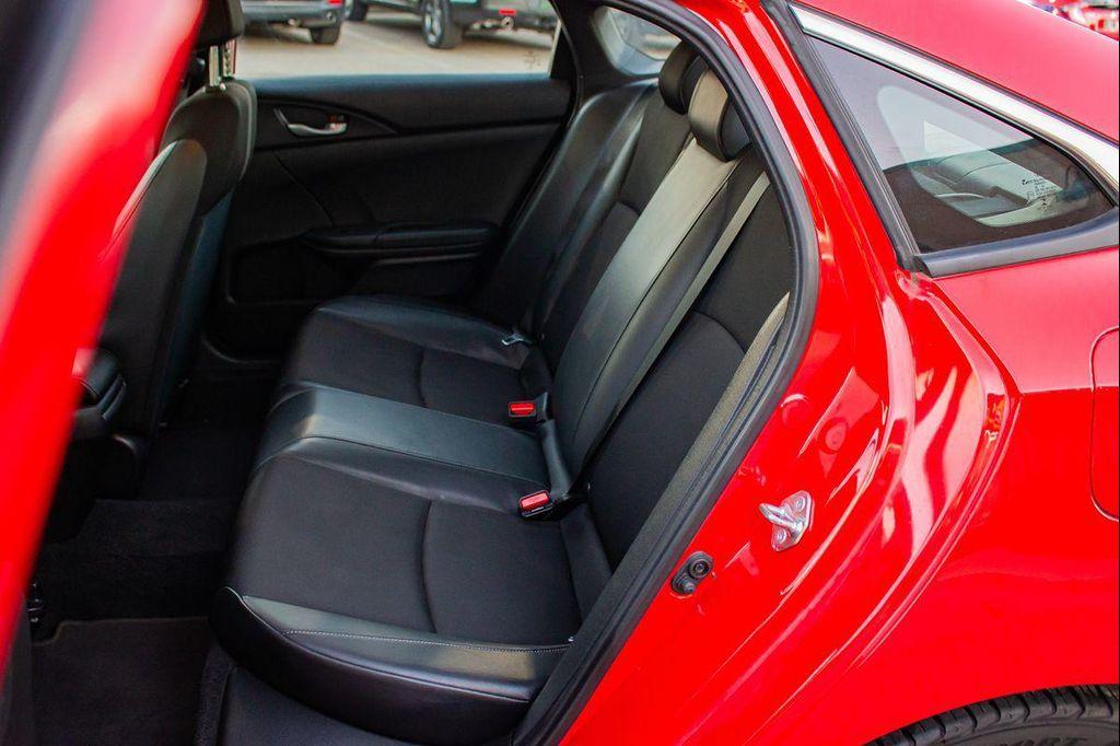 used 2019 Honda Civic car, priced at $18,489