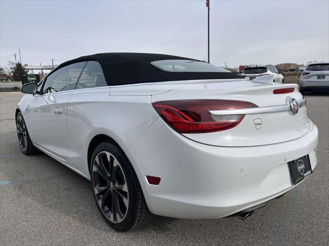 used 2019 Buick Cascada car, priced at $18,989