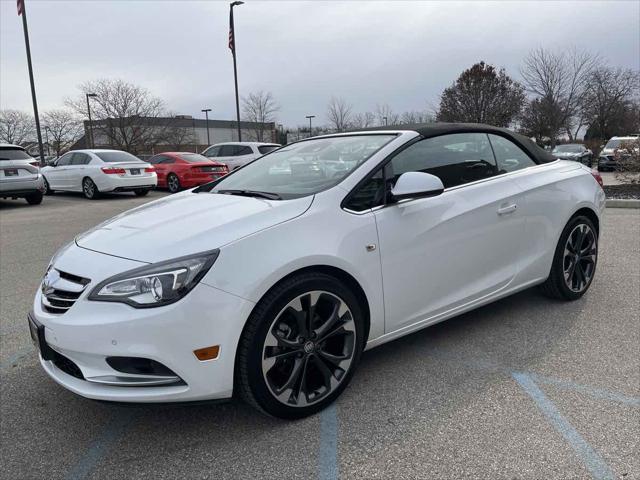 used 2019 Buick Cascada car, priced at $18,989