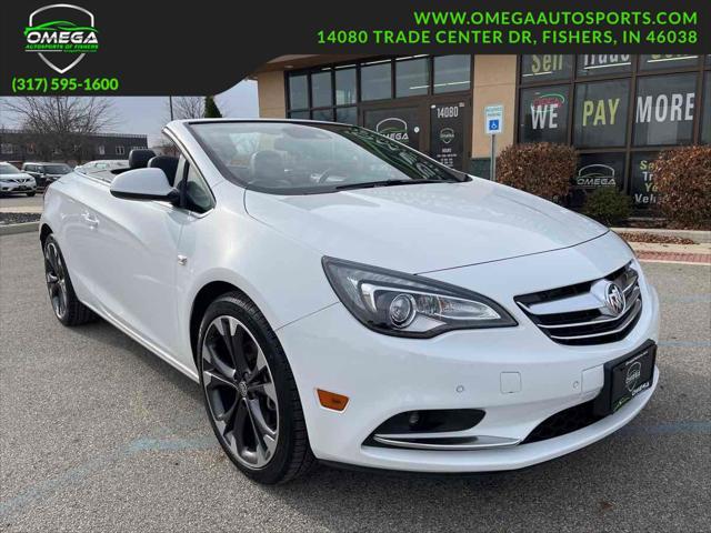 used 2019 Buick Cascada car, priced at $18,989