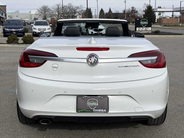 used 2019 Buick Cascada car, priced at $18,989