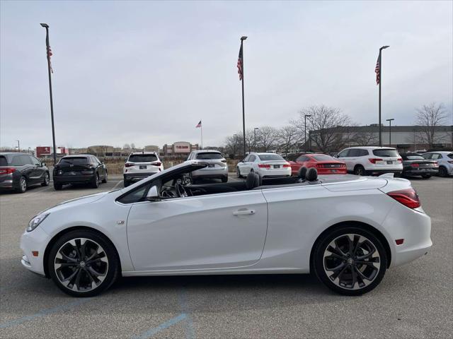 used 2019 Buick Cascada car, priced at $18,989