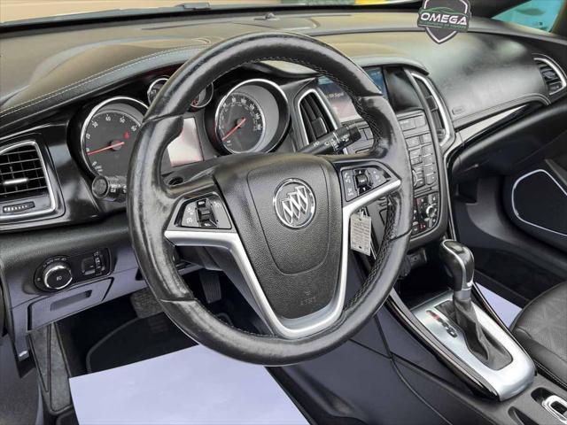 used 2019 Buick Cascada car, priced at $18,989