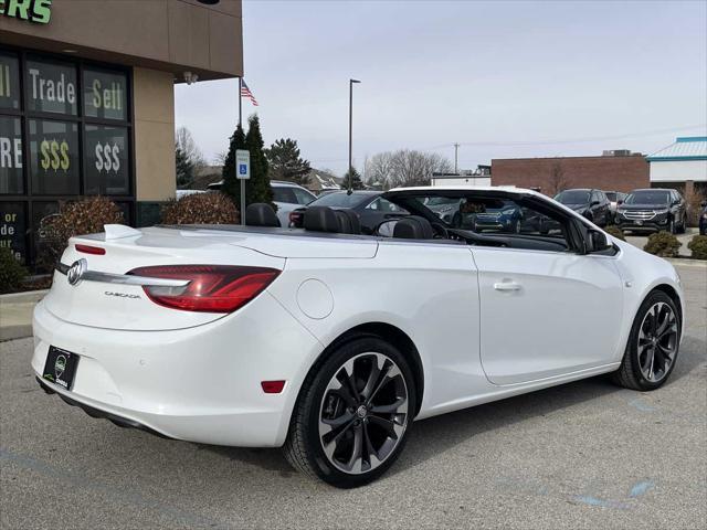 used 2019 Buick Cascada car, priced at $18,989