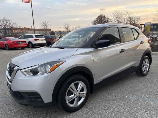 used 2019 Nissan Kicks car, priced at $14,489