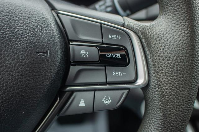 used 2022 Honda Accord car, priced at $22,988