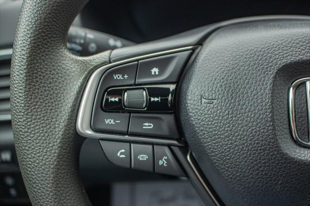 used 2022 Honda Accord car, priced at $22,988