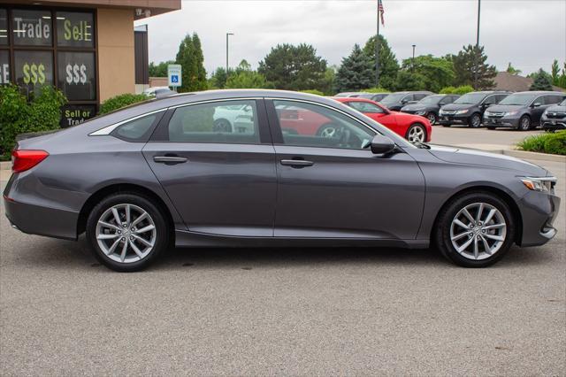 used 2022 Honda Accord car, priced at $22,988