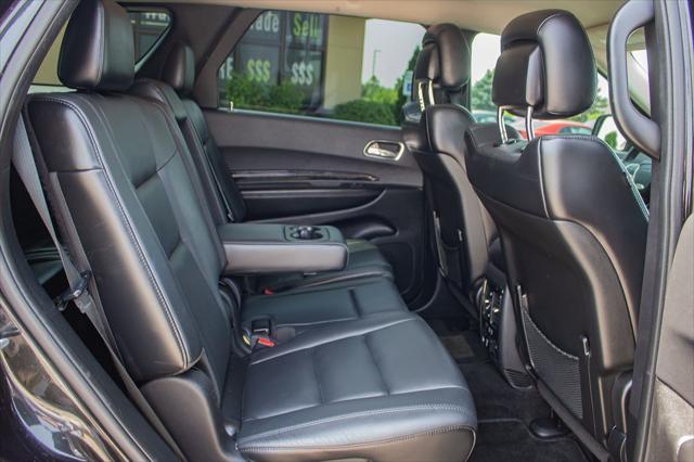used 2015 Dodge Durango car, priced at $19,889