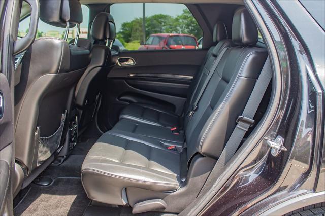 used 2015 Dodge Durango car, priced at $19,889