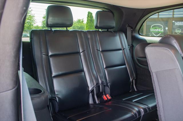 used 2015 Dodge Durango car, priced at $19,889