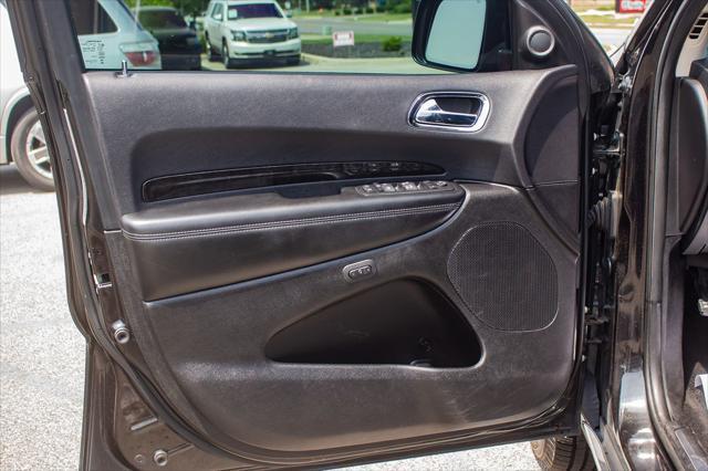 used 2015 Dodge Durango car, priced at $19,889