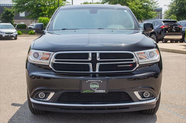 used 2015 Dodge Durango car, priced at $19,889