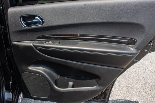 used 2015 Dodge Durango car, priced at $19,889
