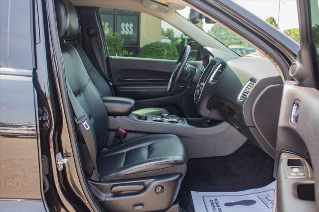 used 2015 Dodge Durango car, priced at $19,889