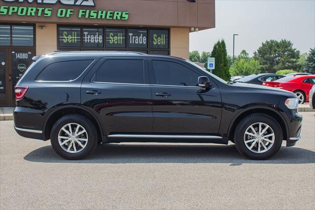 used 2015 Dodge Durango car, priced at $19,889