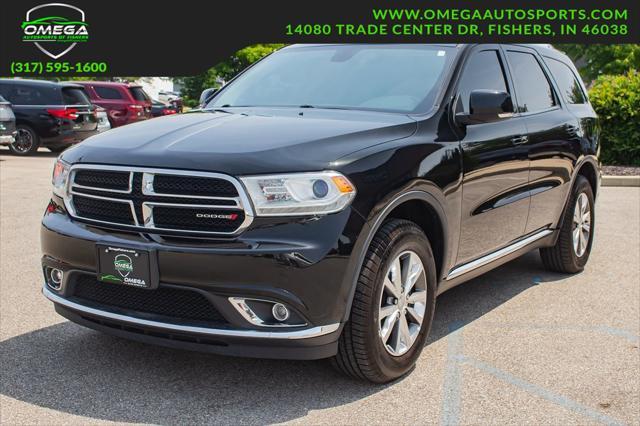 used 2015 Dodge Durango car, priced at $19,889