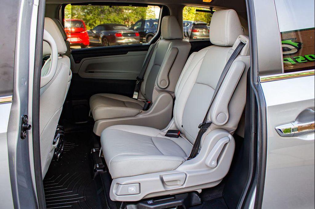used 2022 Honda Odyssey car, priced at $34,987