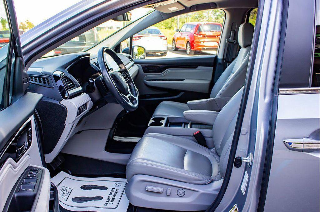 used 2022 Honda Odyssey car, priced at $34,987