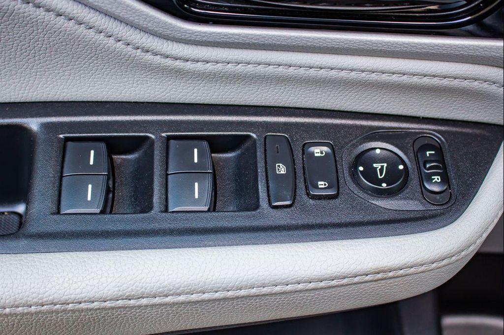 used 2022 Honda Odyssey car, priced at $34,987