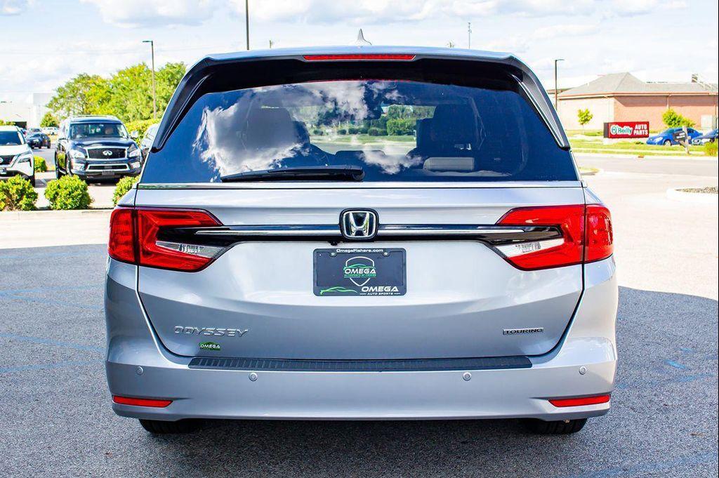 used 2022 Honda Odyssey car, priced at $34,987