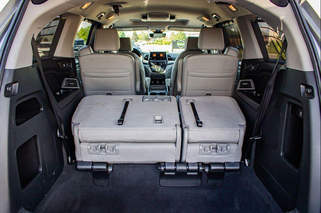 used 2022 Honda Odyssey car, priced at $34,987