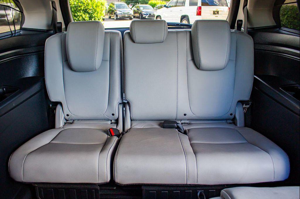 used 2022 Honda Odyssey car, priced at $34,987