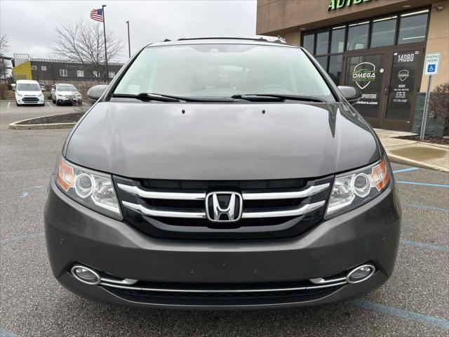 used 2015 Honda Odyssey car, priced at $14,999